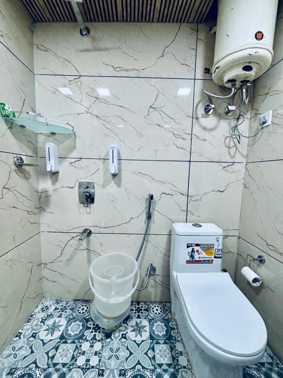 Hotel Amar موسوري المظهر الخارجي الصورة