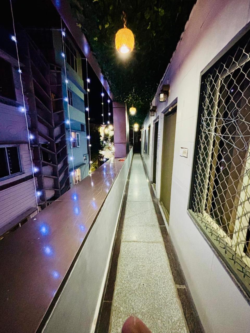 Hotel Amar موسوري المظهر الخارجي الصورة