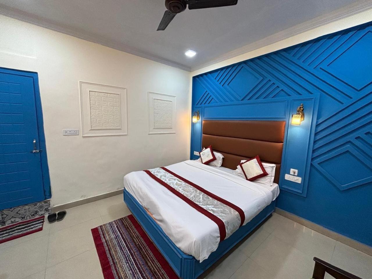 Hotel Amar موسوري المظهر الخارجي الصورة